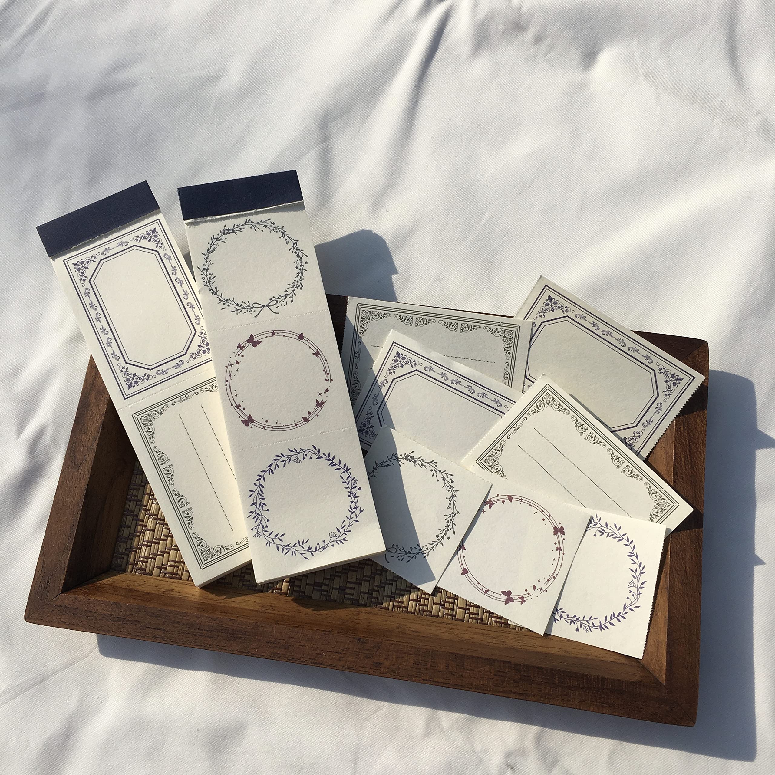 Amazon.co.jp: YINGIRON ヴィンテージスクラップブッキング用品キット